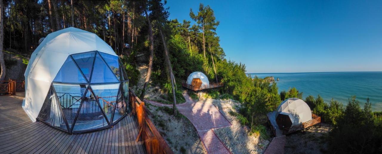 Quiet Abana Bed and Breakfast Εξωτερικό φωτογραφία