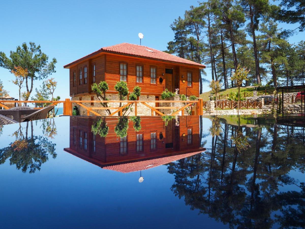 Quiet Abana Bed and Breakfast Εξωτερικό φωτογραφία