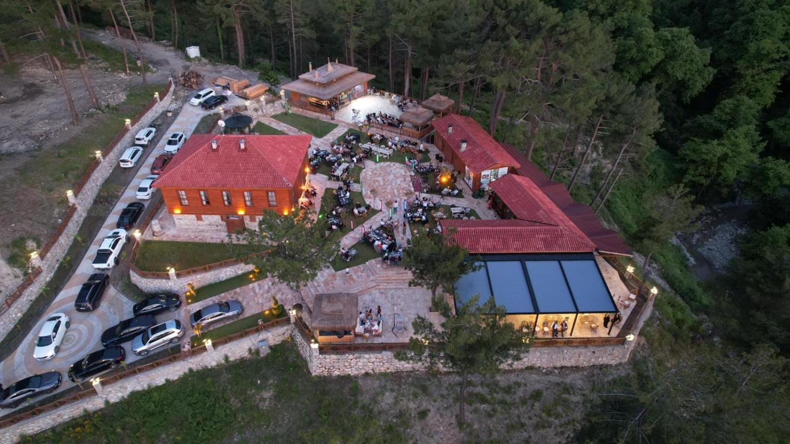 Quiet Abana Bed and Breakfast Εξωτερικό φωτογραφία