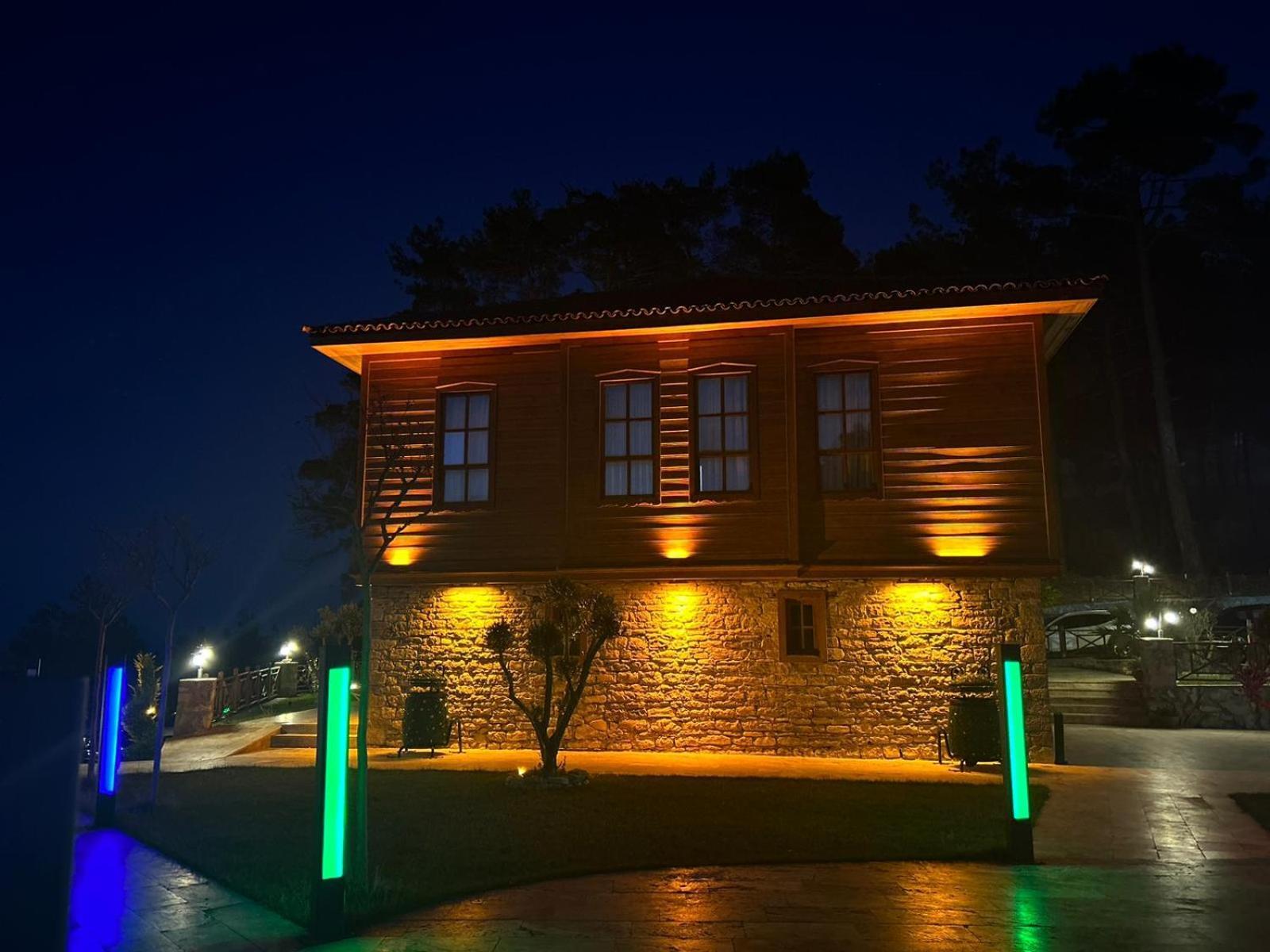 Quiet Abana Bed and Breakfast Εξωτερικό φωτογραφία