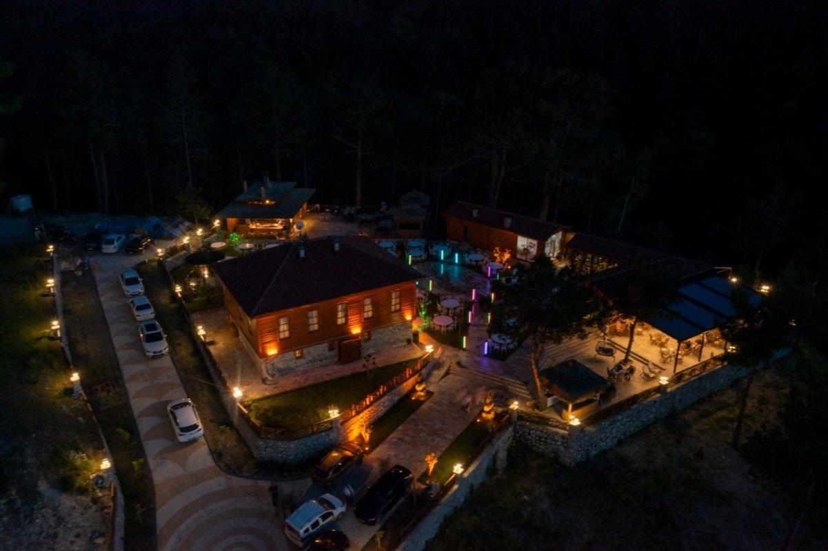 Quiet Abana Bed and Breakfast Εξωτερικό φωτογραφία